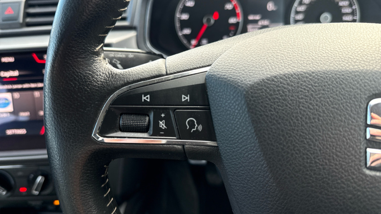 SEAT Ibiza 1.0 TSI 95 SE Technology [EZ] 5dr Petrol Hatchback